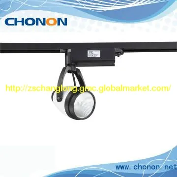 LED Lighting 10W LED chips track light