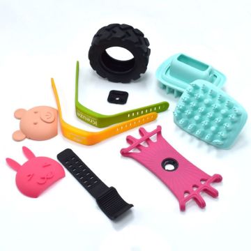 Silicone Rubber Mould in Home