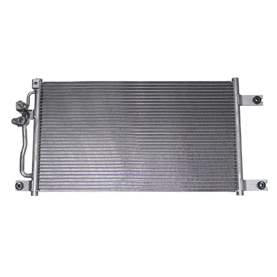 Car Cooling Condenser for MITSUBISHI L 200 2.0I 16V 96 OEM 7812A035 Auto AC Condenser