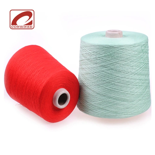machine washable 5% cashmere 95% cotton blend yarn China Manufacturer
