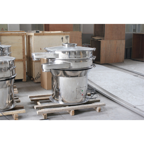 Flour powder screening sifting machine