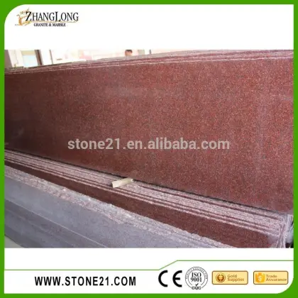 high quality Rubi Red granite