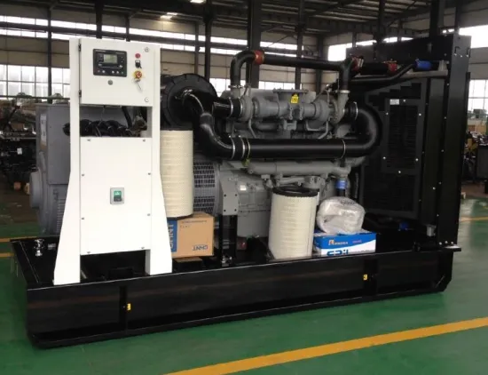 1500kva Perkins Diesel Generator Set OEM Certified