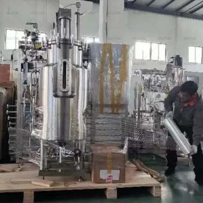 Membrane Bioreactor and Airlift Bioreactor: Parallel Systems