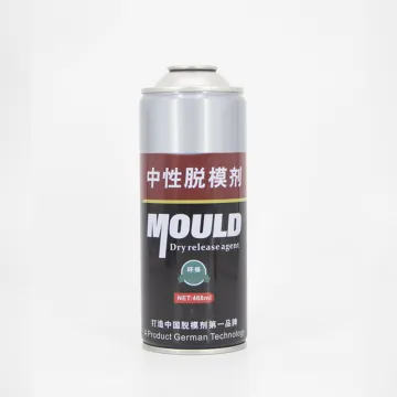 450ml Rust Remover Aerosol Can
