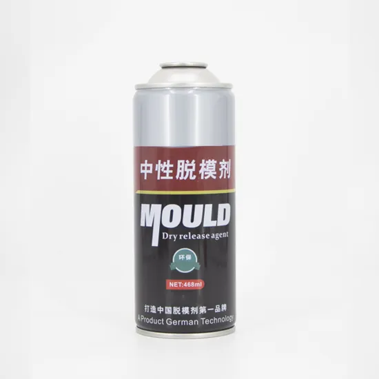 450ml Rust Remover Aerosol Can