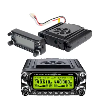 Woky 50W High Power CB Transceiver with Large LCD