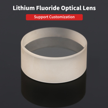 Optik Lithium Fluorida Berkinerja Tinggi