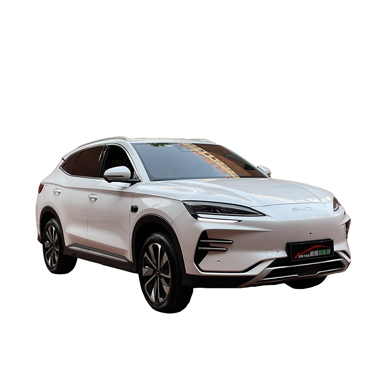 2025 BYD SongPlus Intelligent Driving Version 520km Premium Edition