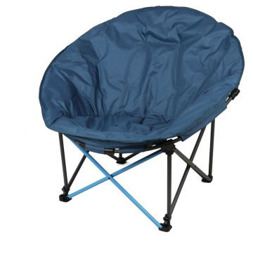Outdoor PVC coating super comfy moon chair