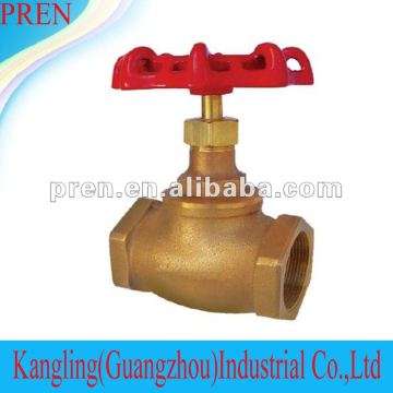 BSPT Thread Connection Globe valve