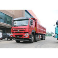 Sinotruk HOWO Used 8x4 Dump Truck