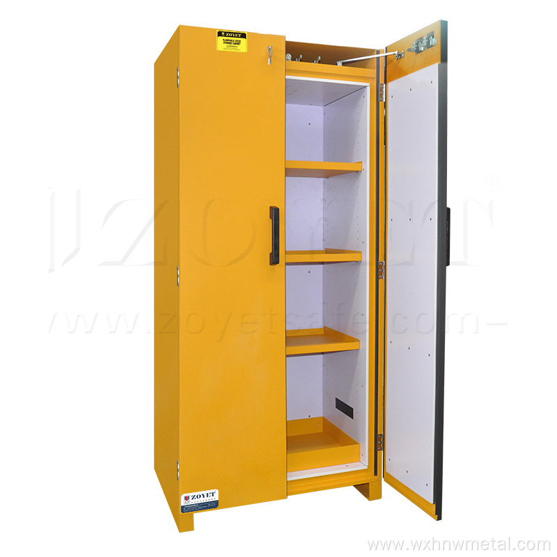 Flammable cabinet 30-90 minutes high tensional strength