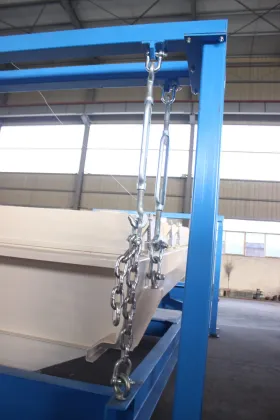 German Technology Rotex Gyratory Screening Machine