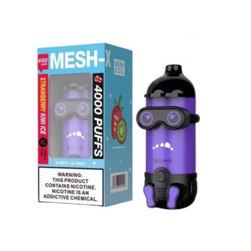 Mesh-X 4000 Puffs Disposable Vape