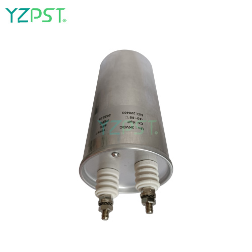 Hot selling 3kVDC Damping and absorption capacitor