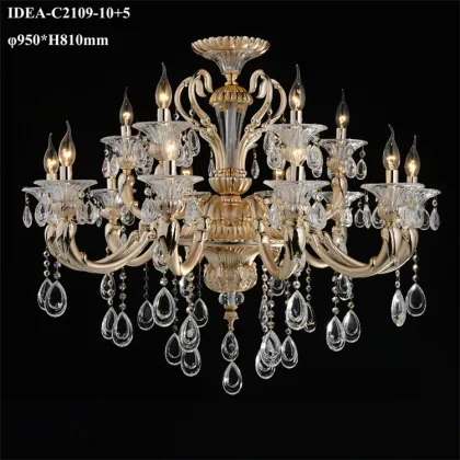 chandelier wall sconce bedside crystal lighting