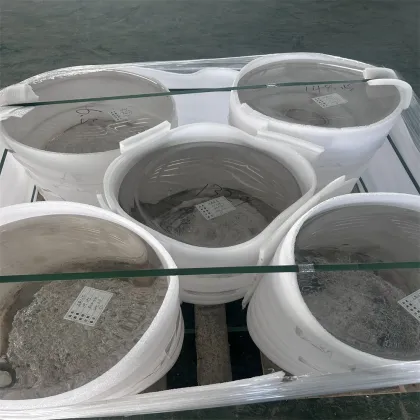 High Purity Fused Silicon Quartz Ingot: Advanced Materials Search Engine