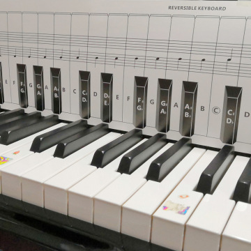 Wholesale 88 Key Piano Keyboard Practice Paper