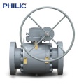 Trunnion Ball Valve - API 6D