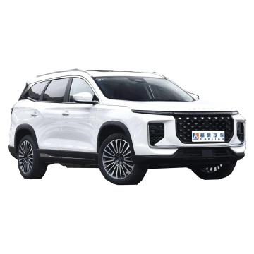 2024 Chery Jetour Shanhai L9 PHEV: 5-Seater Luxury Plug-In Hybrid SUV