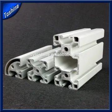 extrusion aluminum stair profile for 40 series