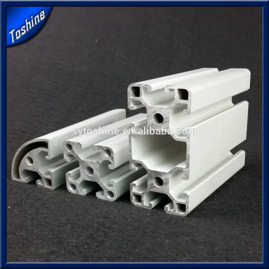 alu strangpressprofil