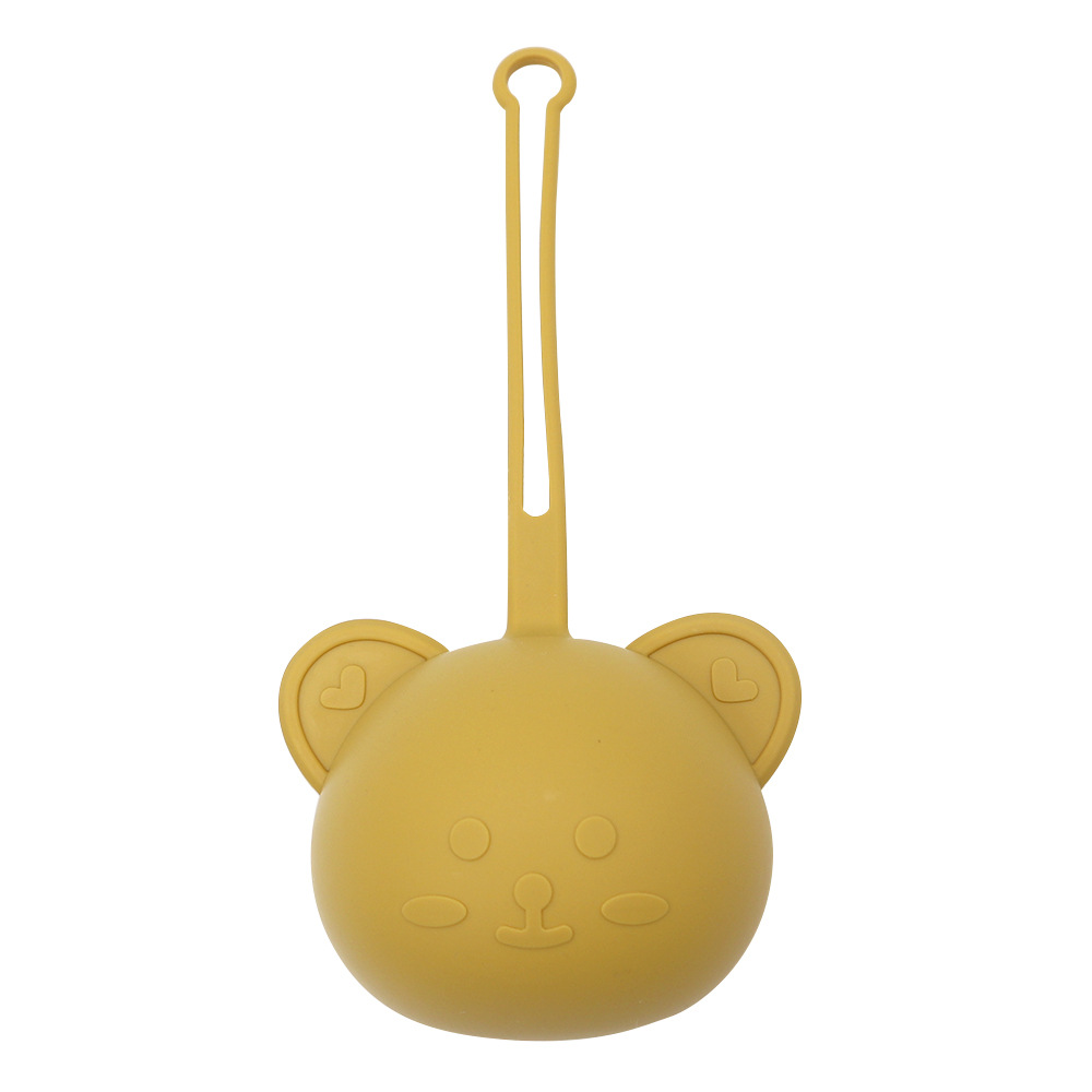 silicone pacifier MFZ-E008