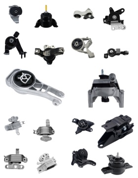 Daihatsu Terios 2005 Rear Engine Mount