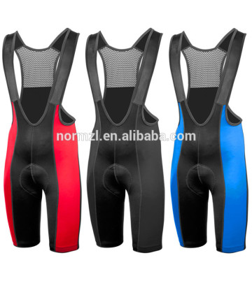 high quality custom Breathable Specialized Bib Shorts China Fashion mesh clothes cycling