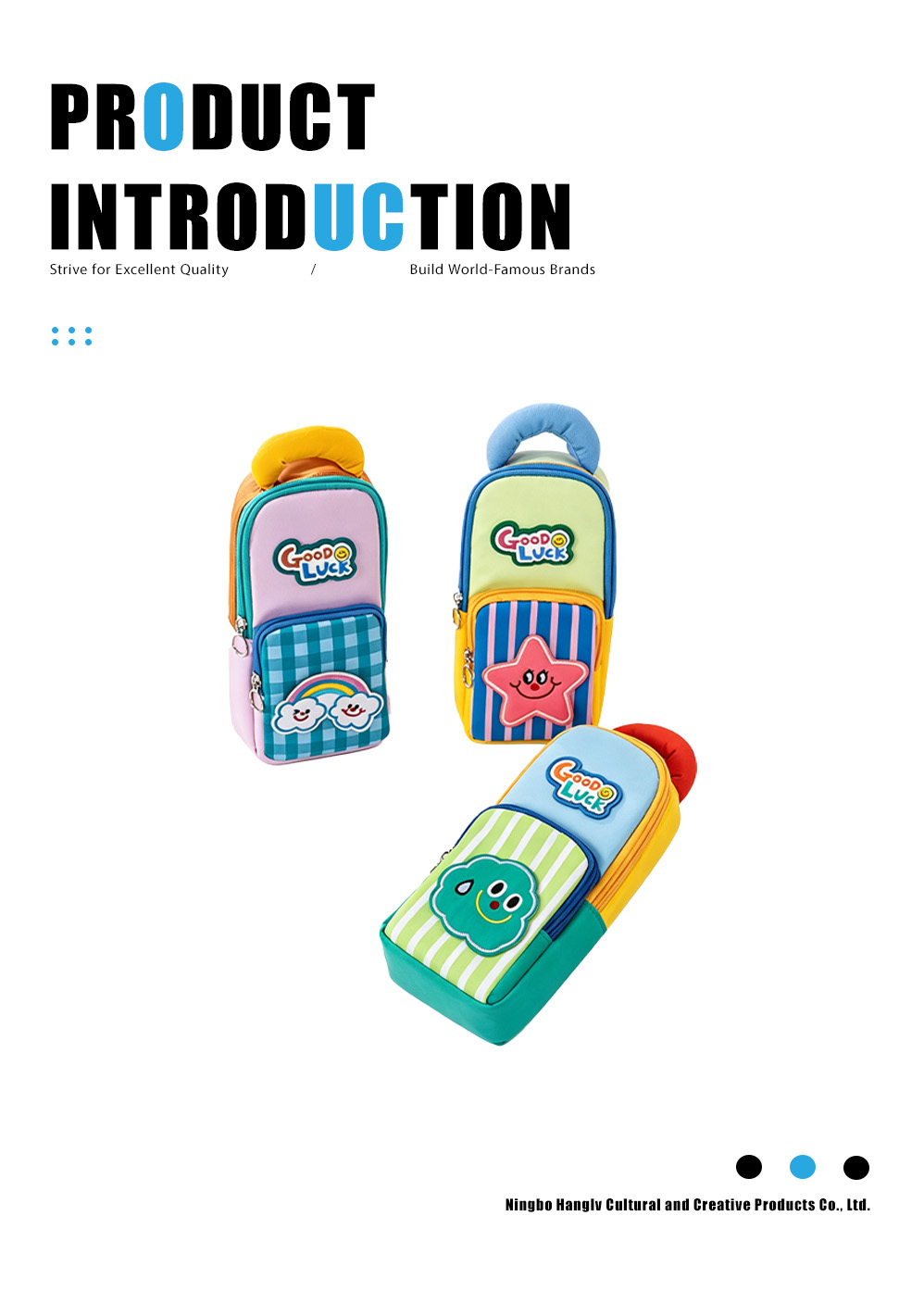 New Creative Small Backpack Pencil Case(4)