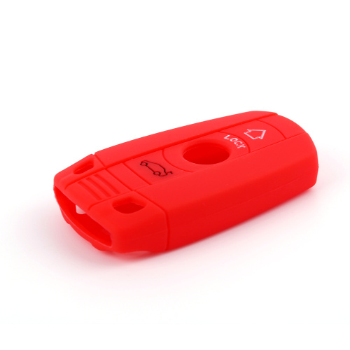 2019 High Quality Soft Silicone Key Case