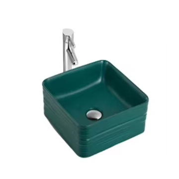 Modern Simple Art Ceramic Table Basin Sink Factory Direct Supply