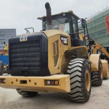 Chinese-made Carter 5-ton Wheel Loader: Cat 950GC