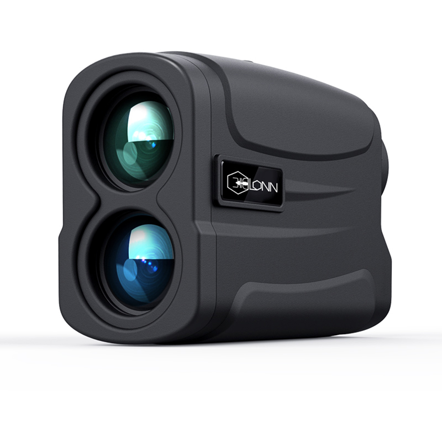 Two Points Height Measurement Laser Golf Rangefinder