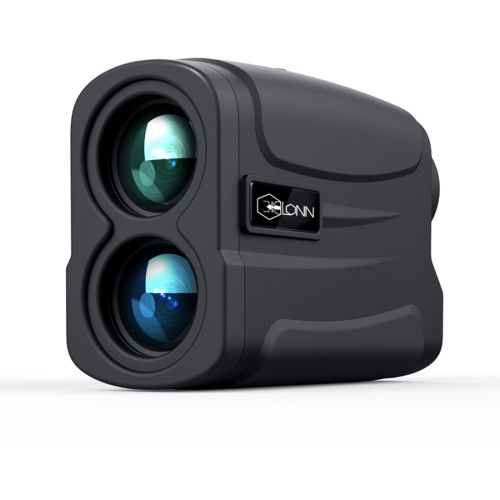 6X 2500m Golf Distance Compensation Mode Laser Rangefinder