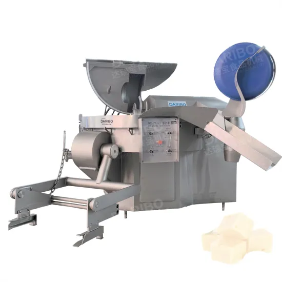 Bowl Chopper Cutter for Meat and Vegetables