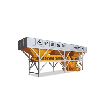 Guaranteed Quality Low Price Concrete Batching Plant and Mixer