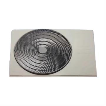 Металлическая крышка панели управления