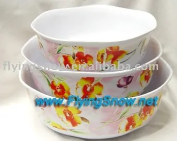 Mixing bowl set,Melamine Bowl,Plastic Bowl,Salad Bowl