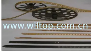 Customized Rapier Loom Spare Parts, Rapier Belt / Tape, Textile Machine Drive Belt