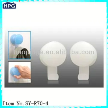 Clear Plastic Suction Hook