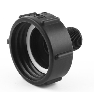 Coupling Adaptor Plastic Fittings Connector