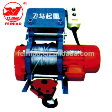 China supplier 6000lbs Electric Winch