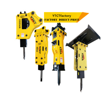 YTCT Hydraulic Hammer for Excavator Rock Breaker