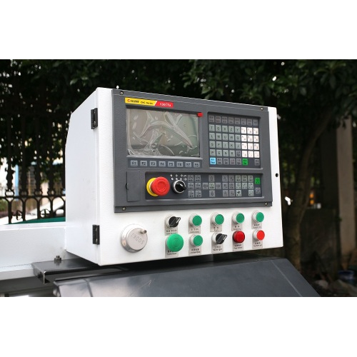 Tự động tải và dỡ máy CNC hệ thống