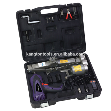KANGTON DC 12V electric impact wrench and car jack set