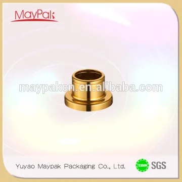 hot sell delicate multicolor 15mm perfume crimp pump collar