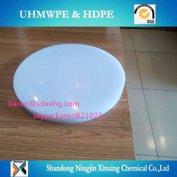 Good chemical resistance PP plastic sheet /engineering plastic products manufacturer