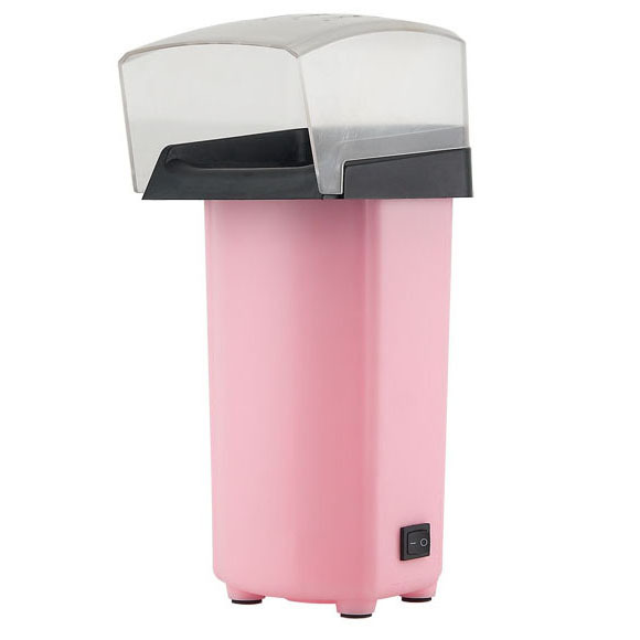 Electric popcorn machine hot air popcorn popper  Popcorn Maker  1200w For Home Use